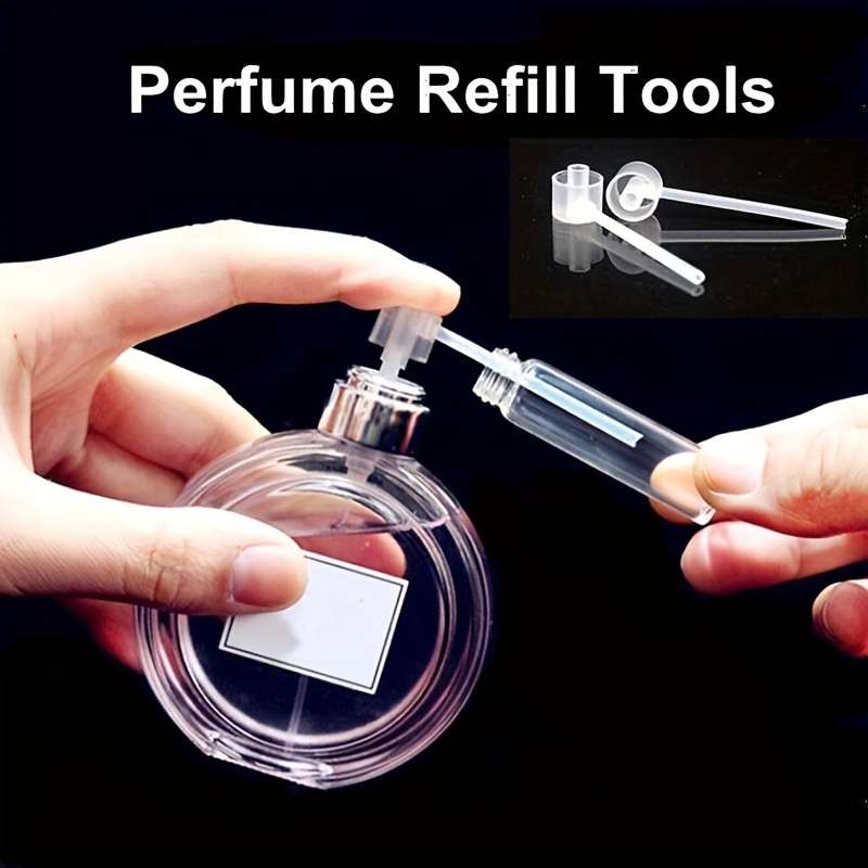 Car  Fragrance  Refill  Bottle Quantity 6Pcs