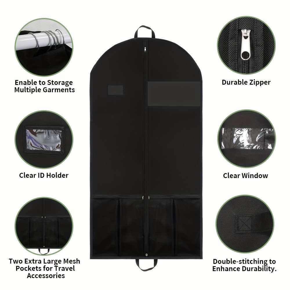 Storage Bag Size 66.04 X 152.4 X 12.7Cm