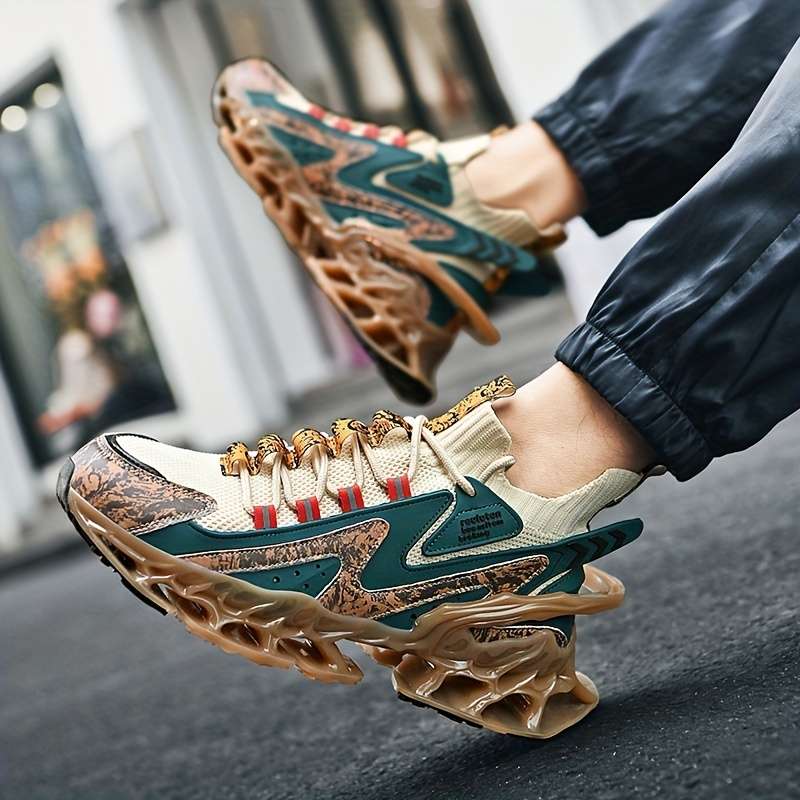 Sneakers Color Dark Brown Sizeuk 6.5
