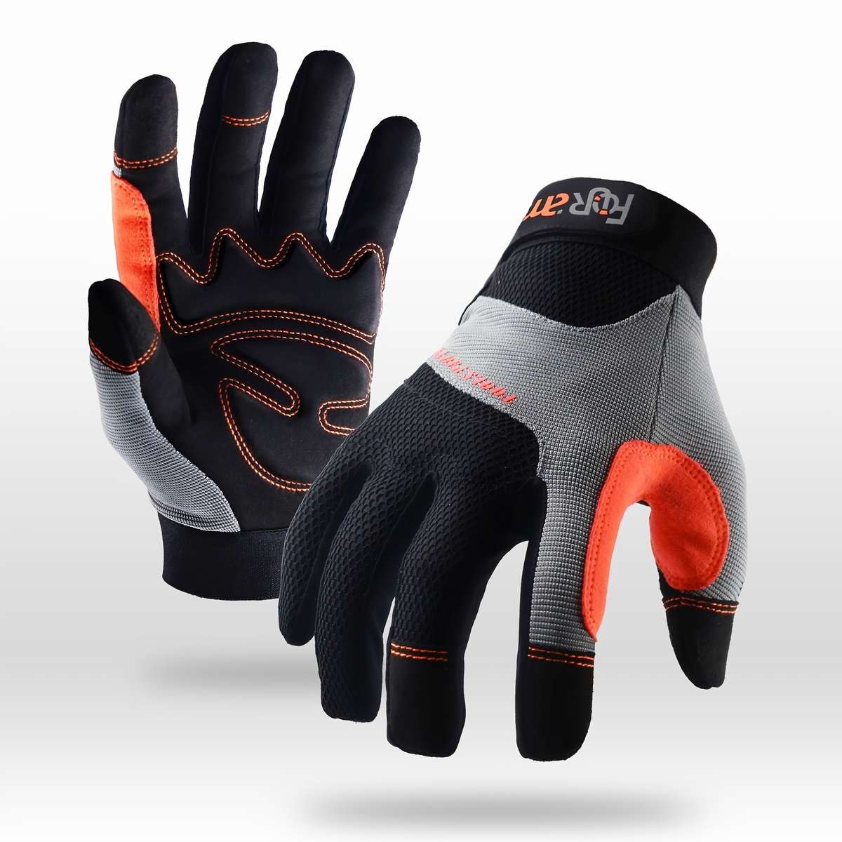 Work Gloves Size L*3Xl