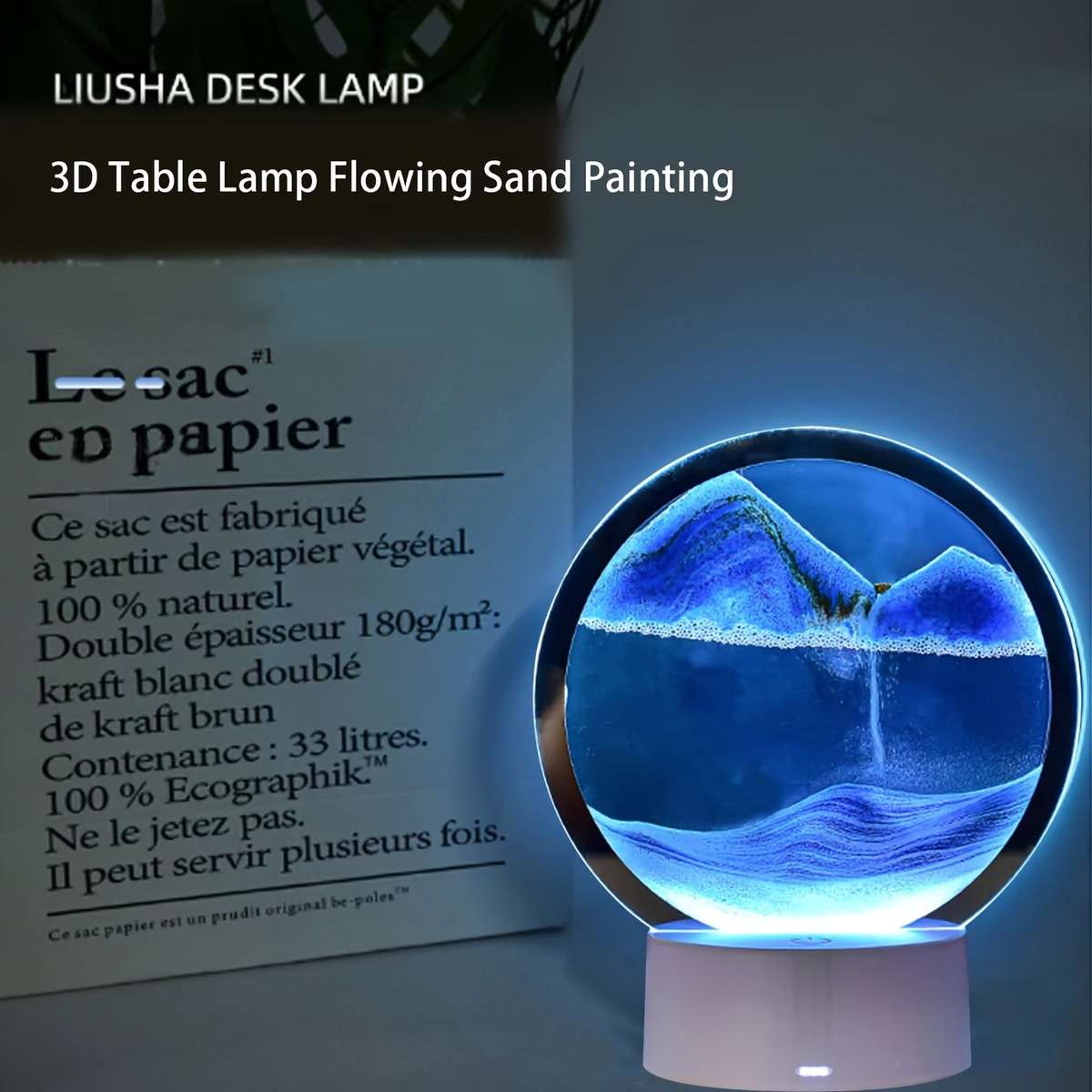 Desk Lamp Style Modern