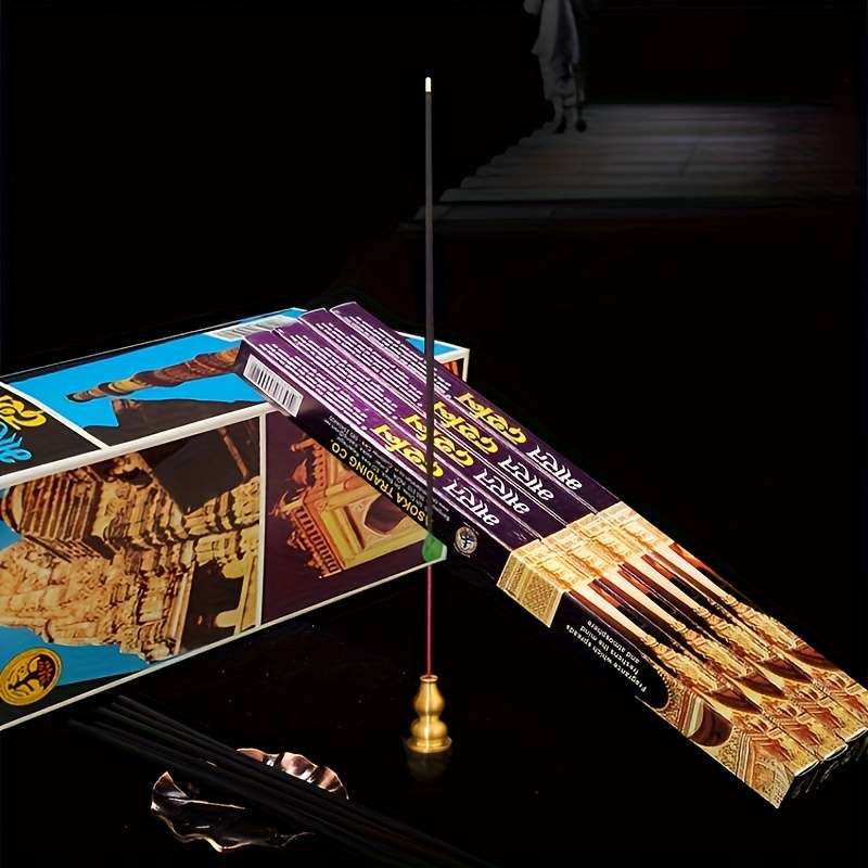 Incense Items 5 Small Boxes 7 Pieces Per Small Box
