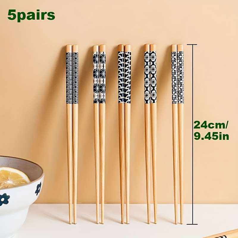 Chopsticks Items Chopsticks5Colors