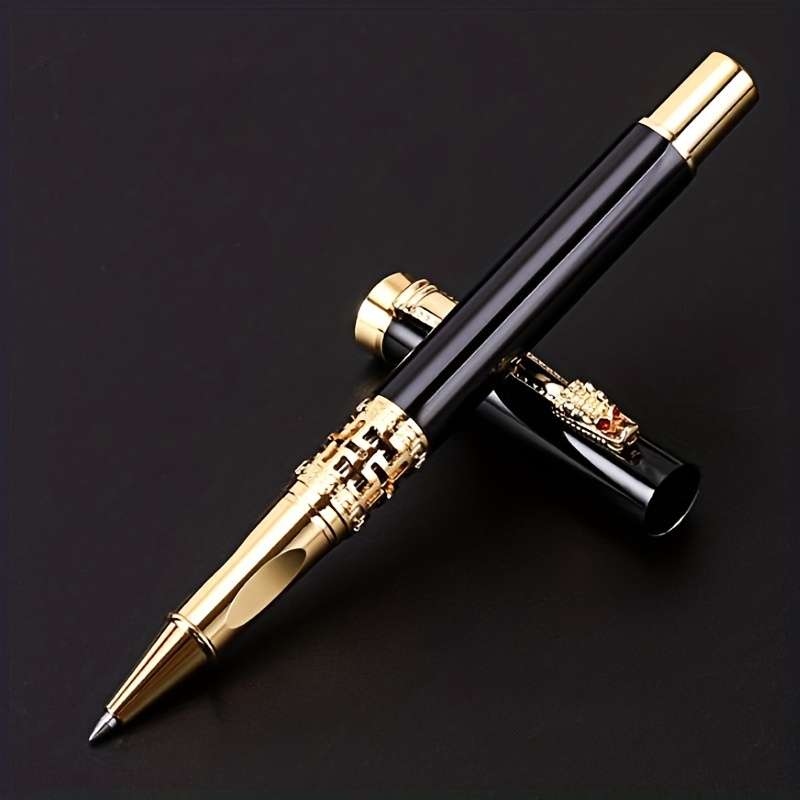 Pen color Black
