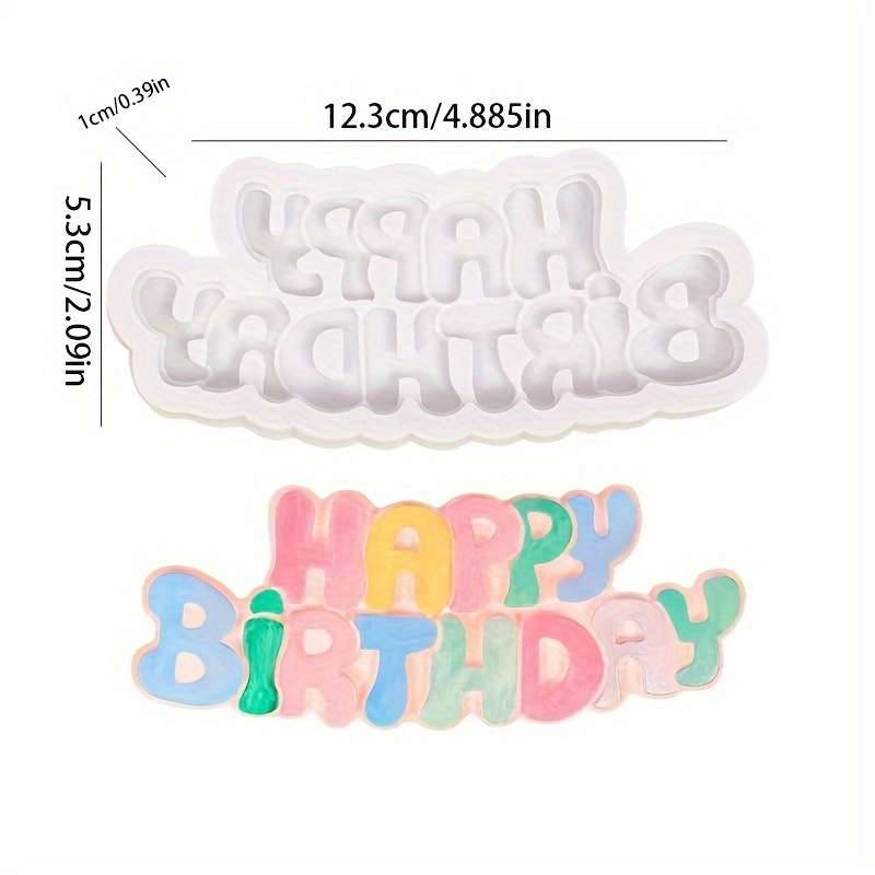 Suitable For Baking Molds Color Grey