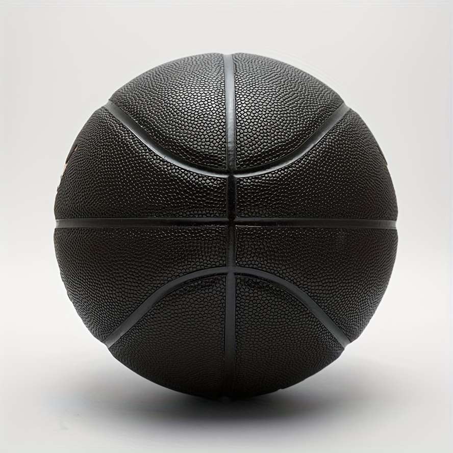 Basketball Color Black Size?Size 7