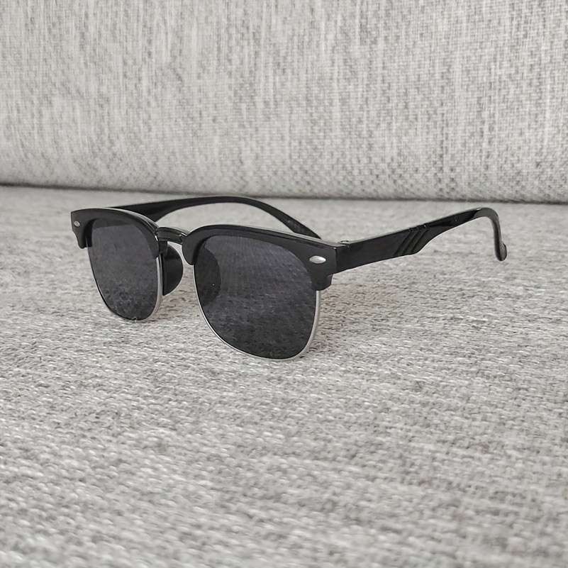Kids Glasses Color Greyx 2Add Red Silveryx 2