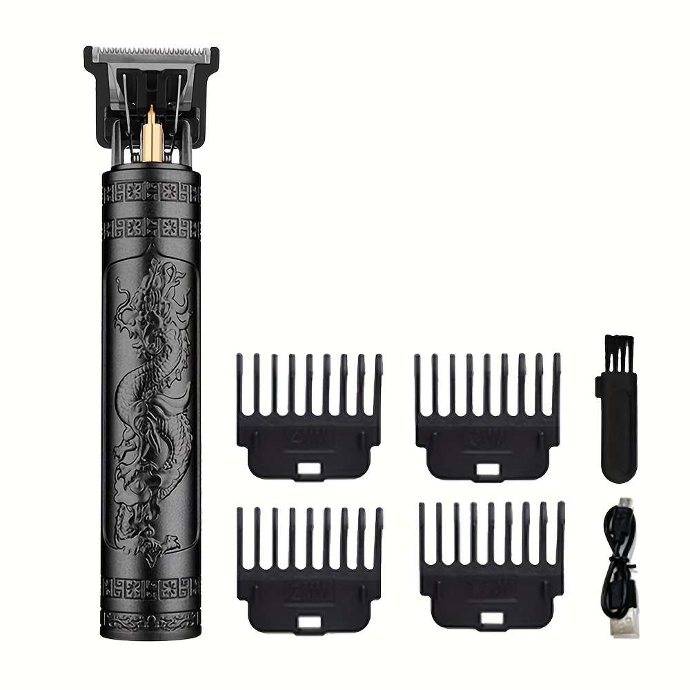 Shaver Model Upgrade B1 Black Dragon And Phoenix