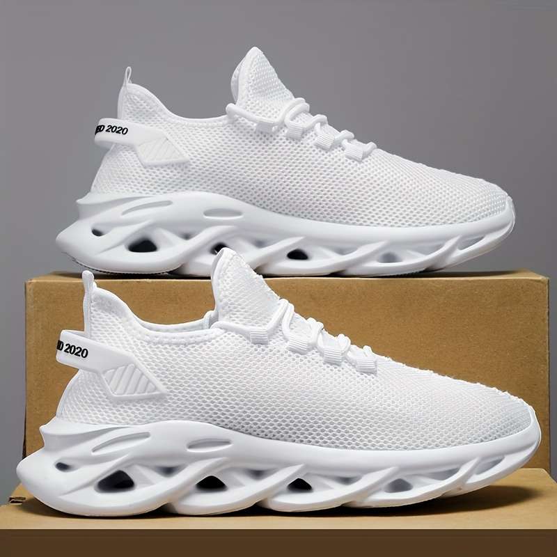 Sneakers Color White Sizeuk 7