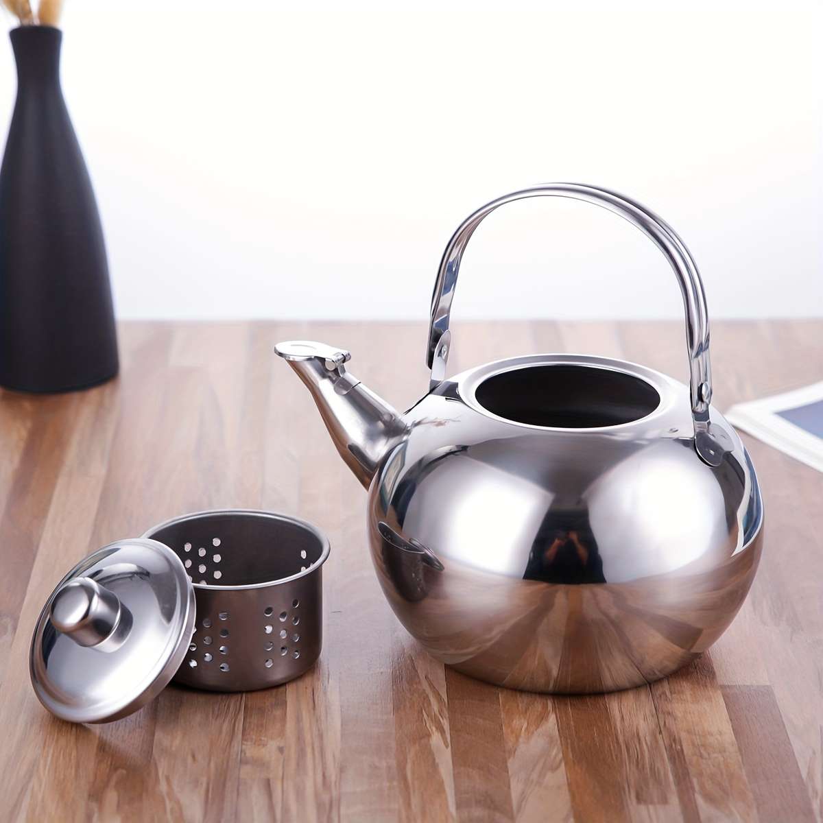 Kettle Color Silvery