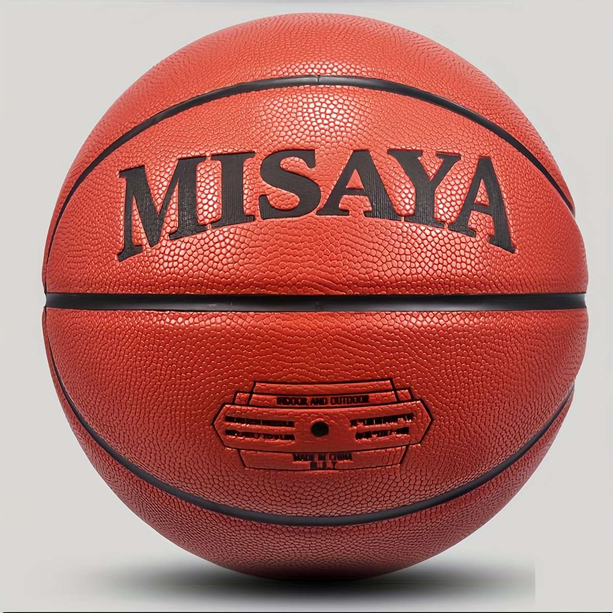 Basketball Color Red