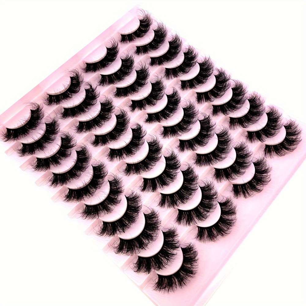 False Eyelashes Style Ja01