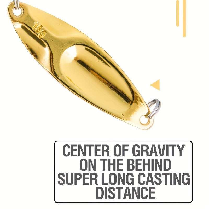 10g Long Distance Bait With Leeches