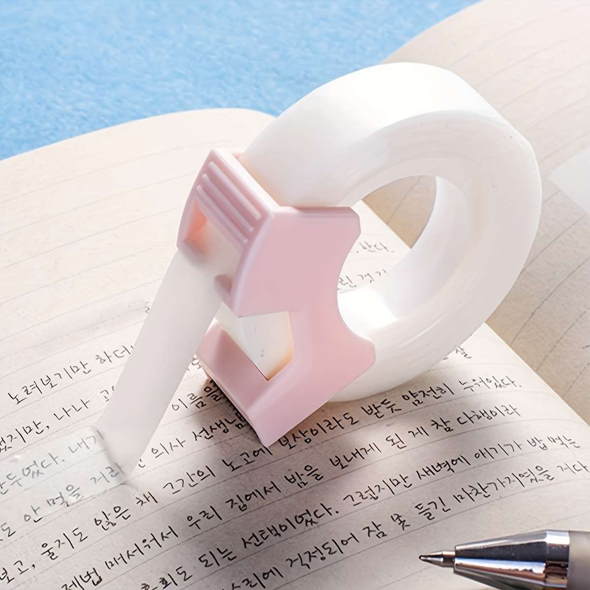 Adhesive Tape Model 2 Pack Invisible Tape
