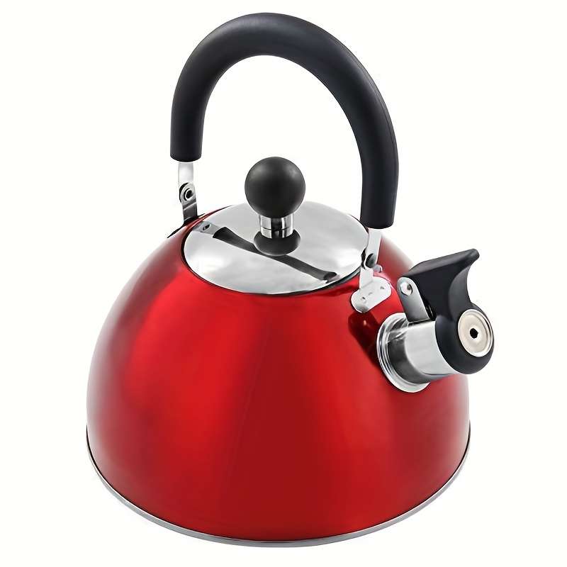 Kettle Color Red