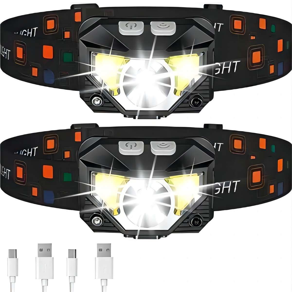 Headlamp Quantity 2Pcs