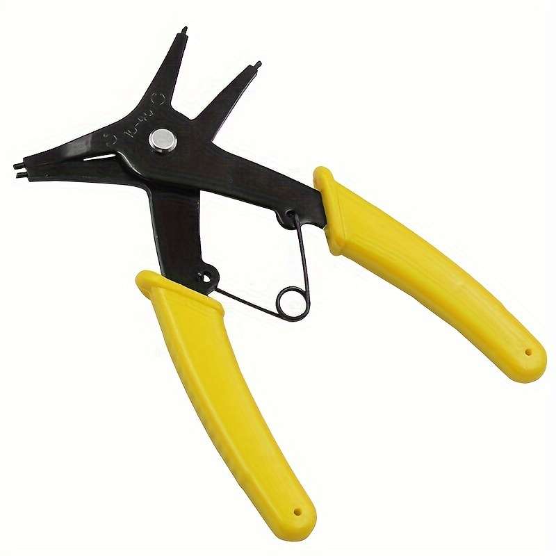 2-in-1 Heavy Duty Circlip Pliers