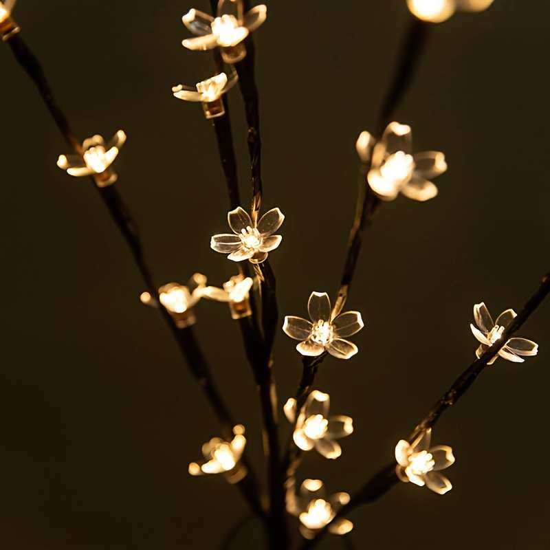 Simulated Flower Color Warm Color*2