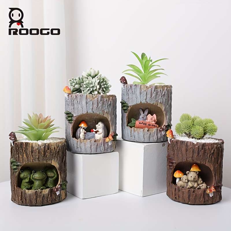 Flowerpot Model R7A4C5  Big
