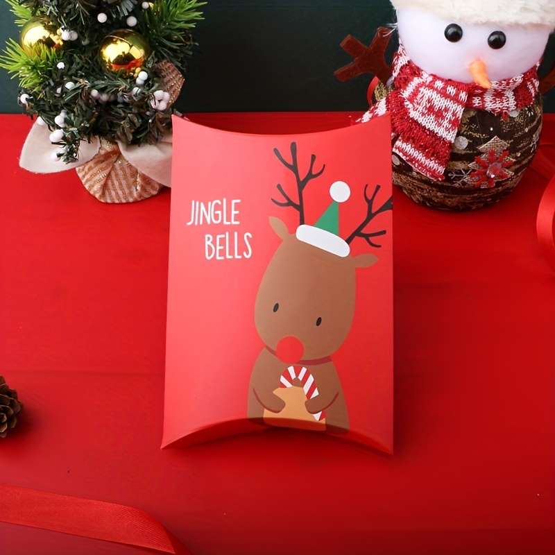 Christmas Gift Boxes Items Christmas Tree Quantity A Pack