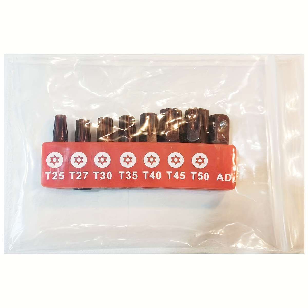 Screwdriver Bit Tool Set Size Tt25 Tt50