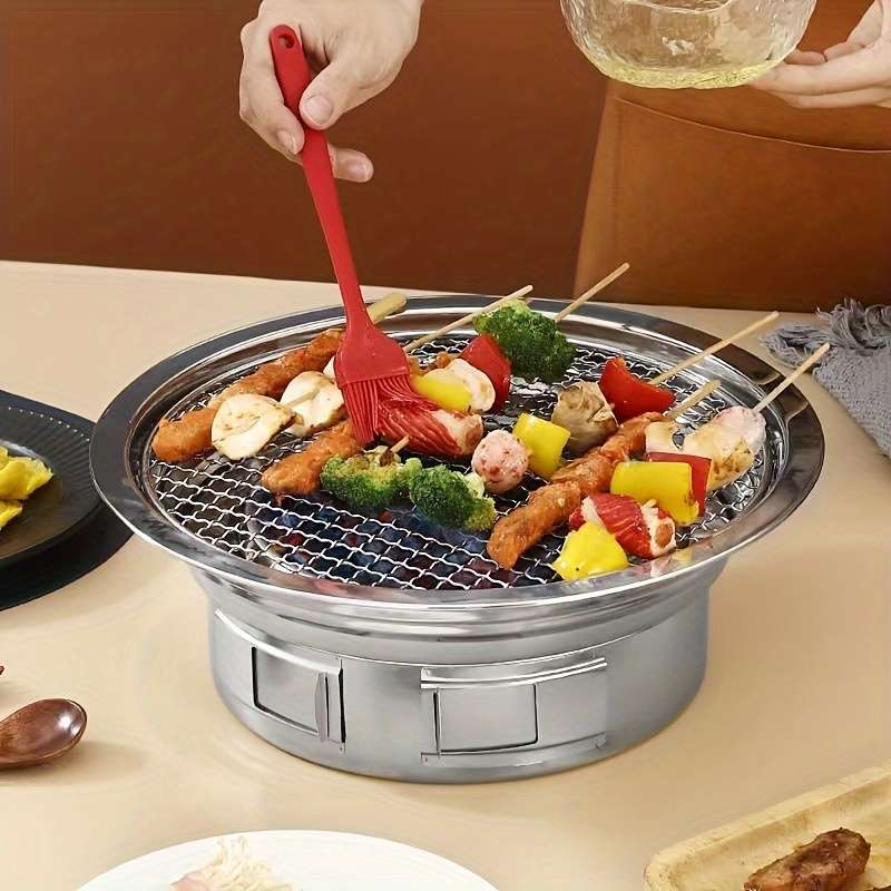 Barbecue Grill Quantity 1 Set