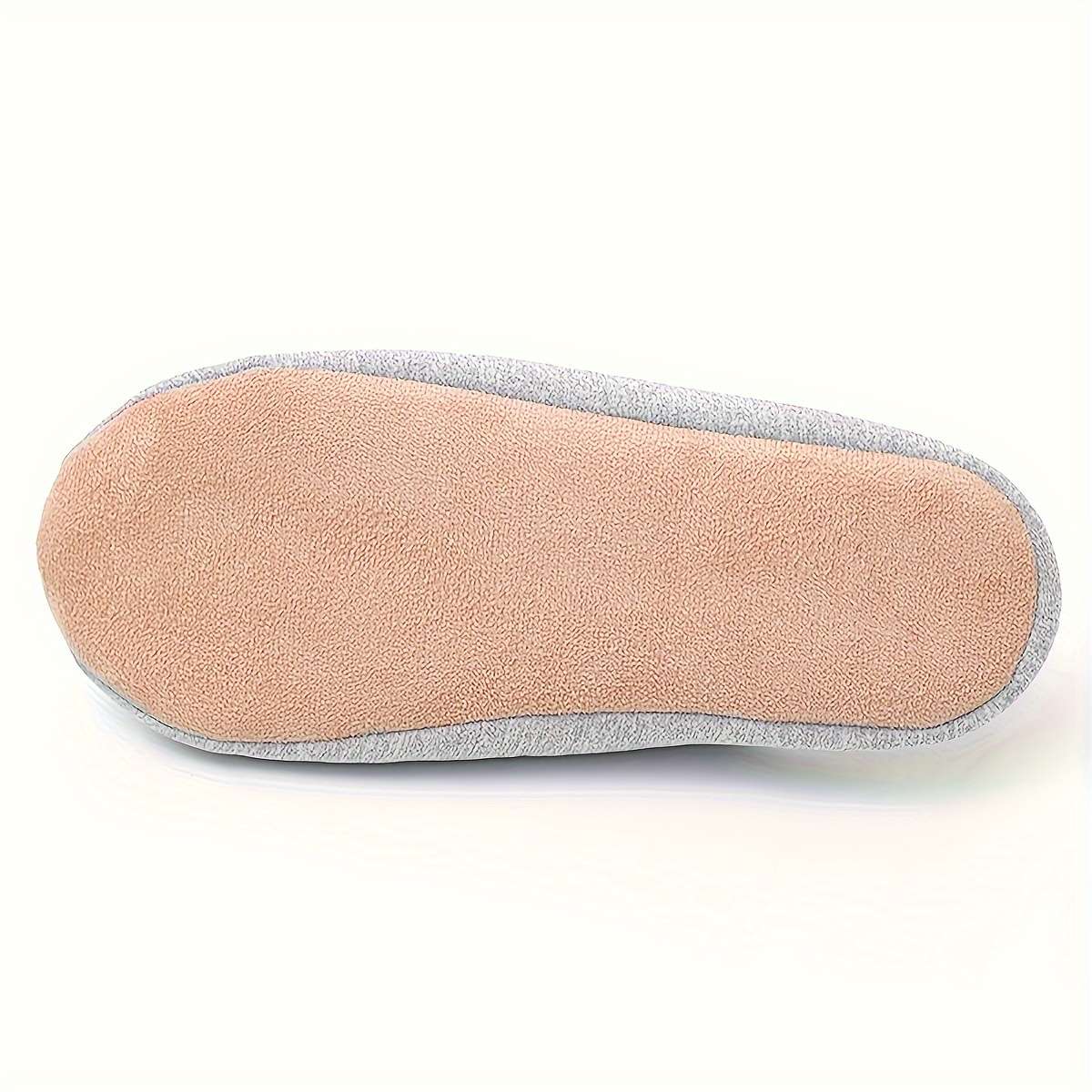 Cotton Slippers Color Blue Sizeuk 7.5-8