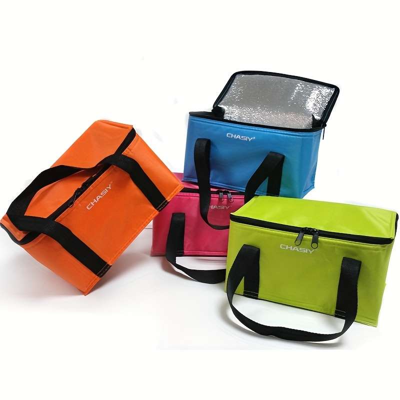 Insulated Cooling Bag Color Grey