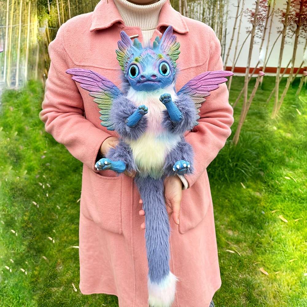 Plush Toyss color white with yellow