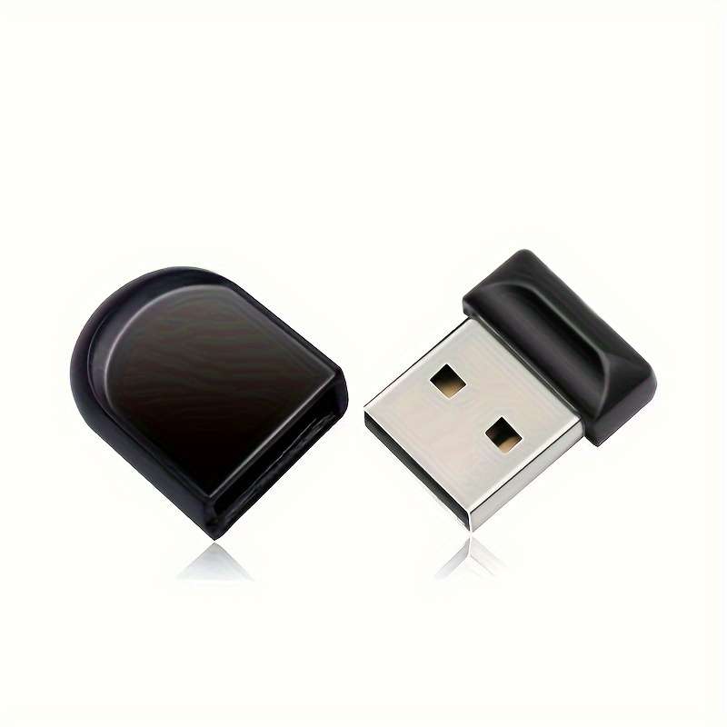 Usb Flash Drive Color Black Capacity 256Mb 2Packs