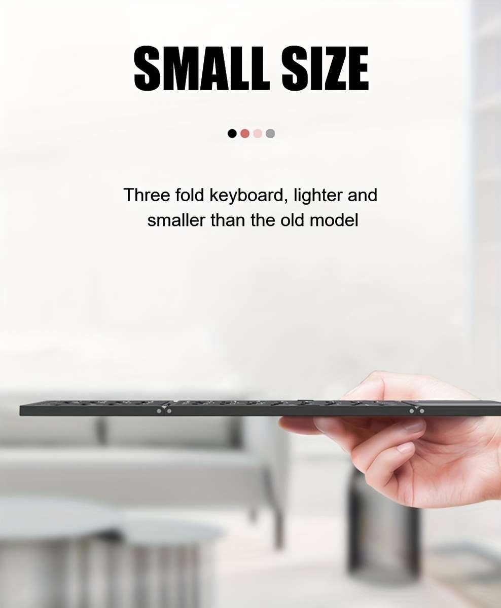 keyboard Model B033 Black