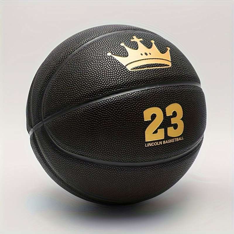 Basketball Color Black Size?Size 7