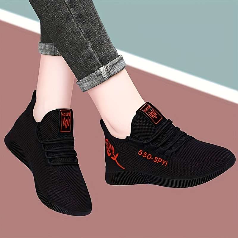 Sneakers Color Red Sizeuk 6