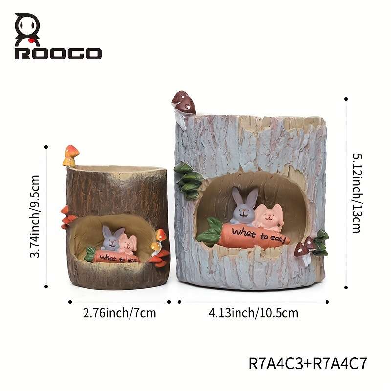 Flowerpot Model R7A4C5  Big