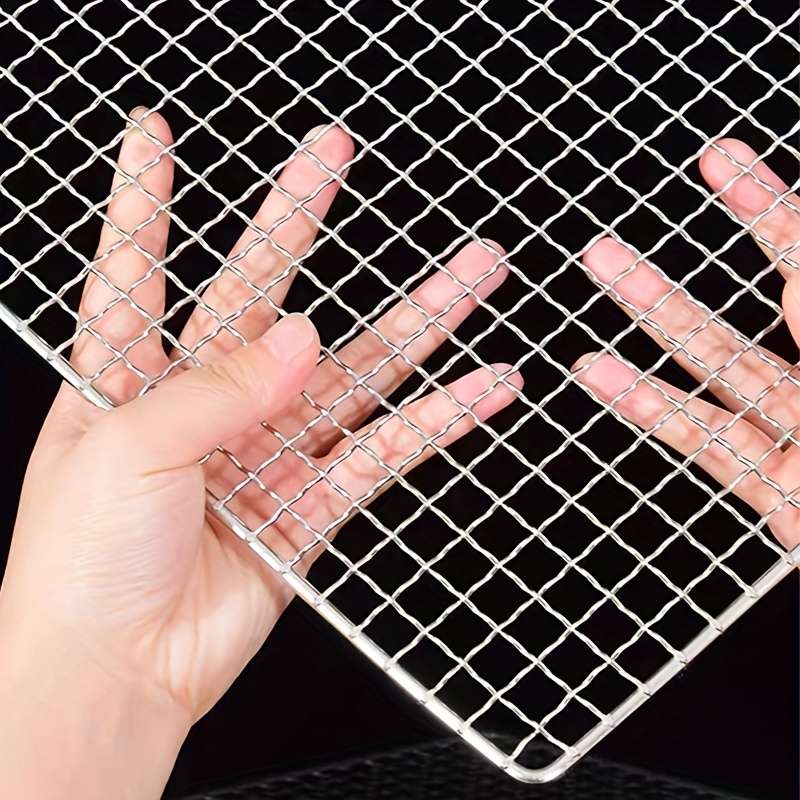 Grilling Net Size 3Pcs
