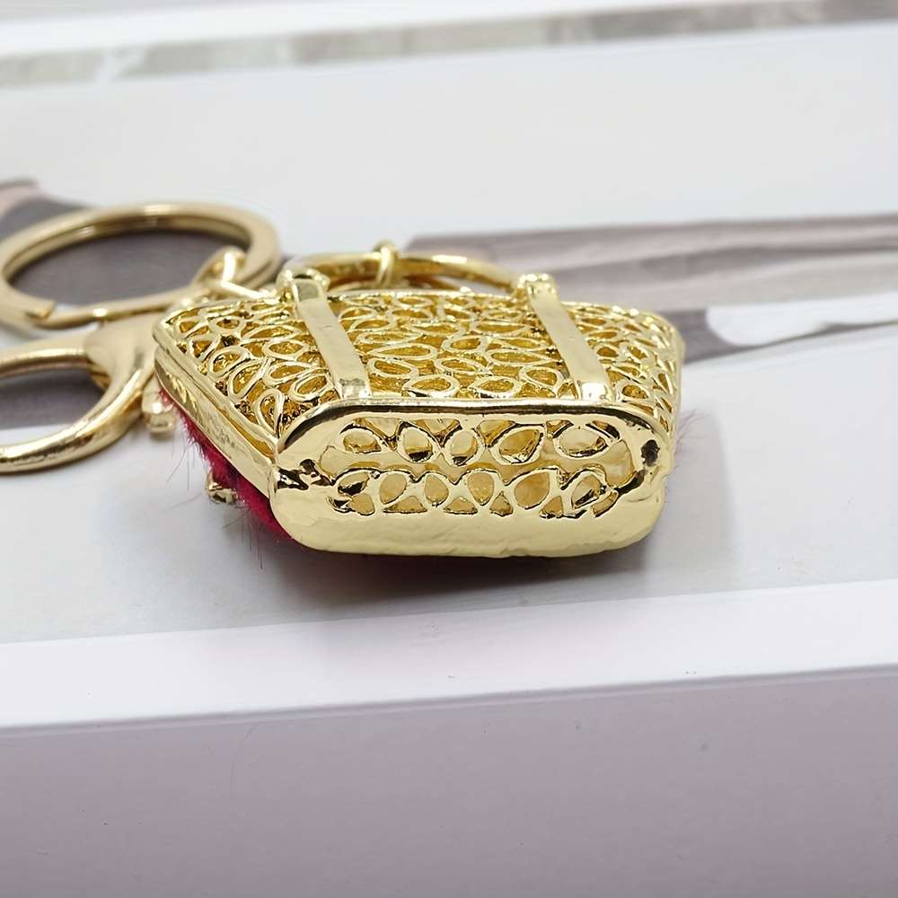 Mini Keychain