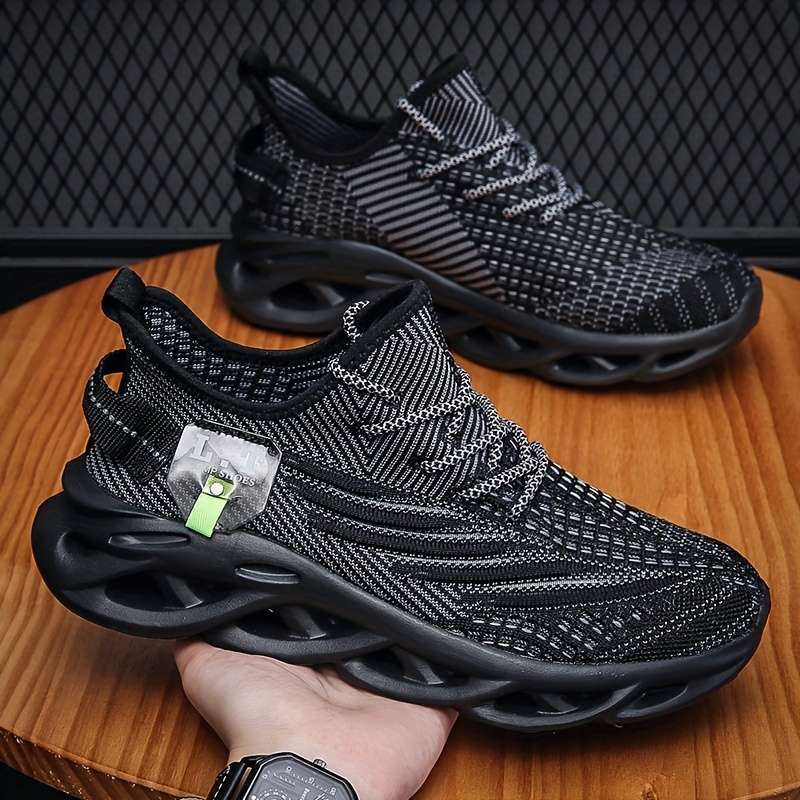 Sneakers Color Black Sizeuk 7