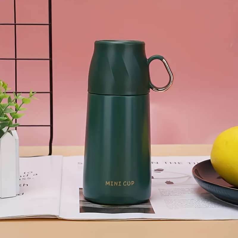 Water Cup Color Green