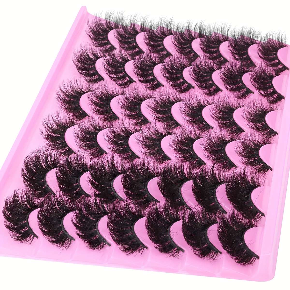 False Eyelashes Size Sf2101