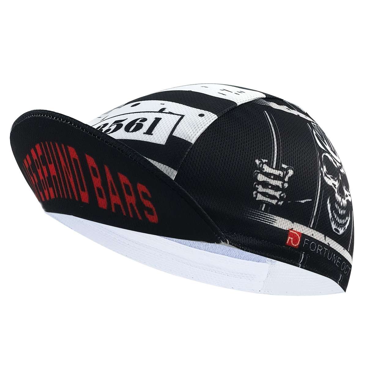 1pc Stay Stylish ProtectedGet the Trendy Cycling Cap with Sun Screen Protection!