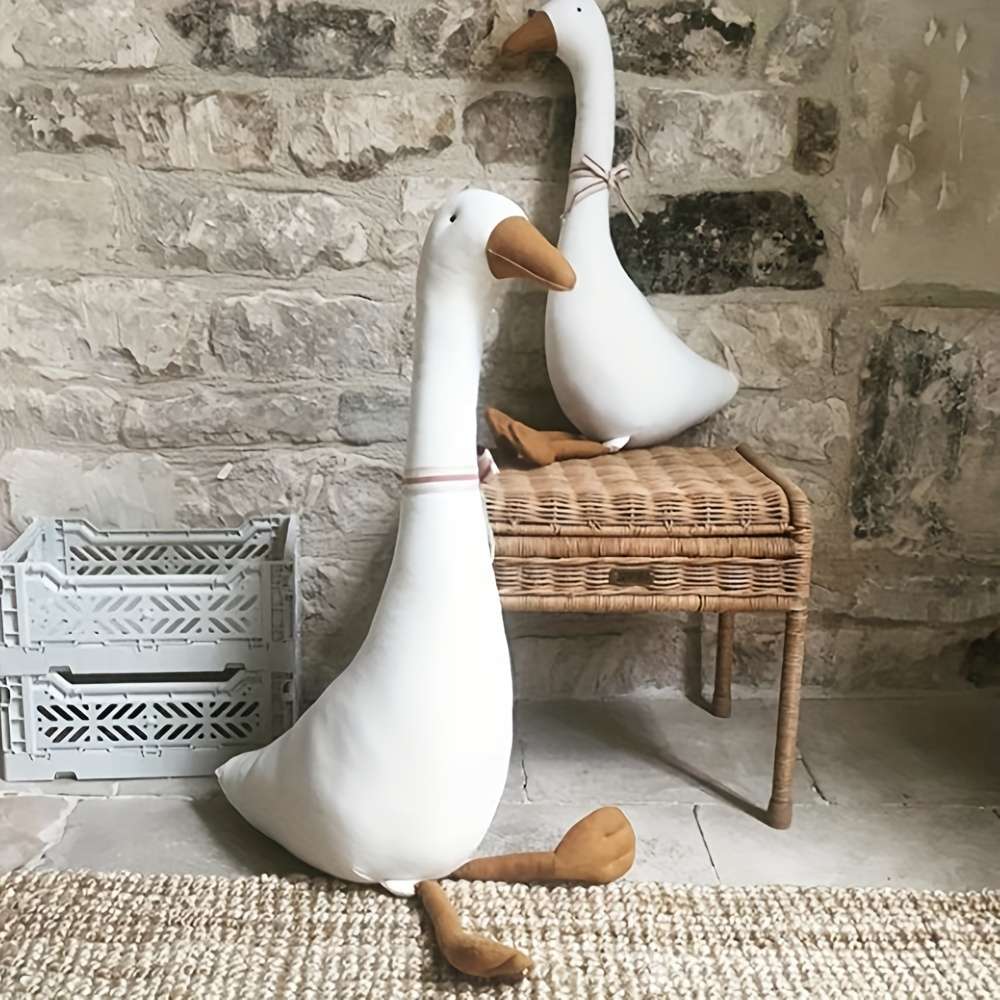 Plush Toyss size Bound Goose  45cm 17.72inch