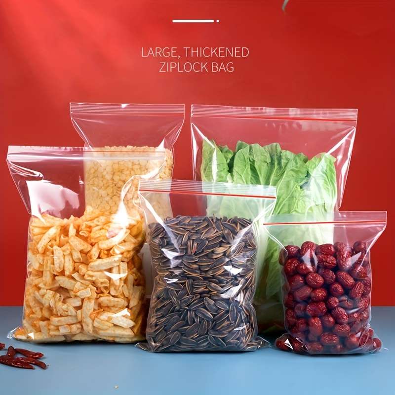 Food Storage Bags Size 10*15Cm3.94*5.91In Quantity50Pcs