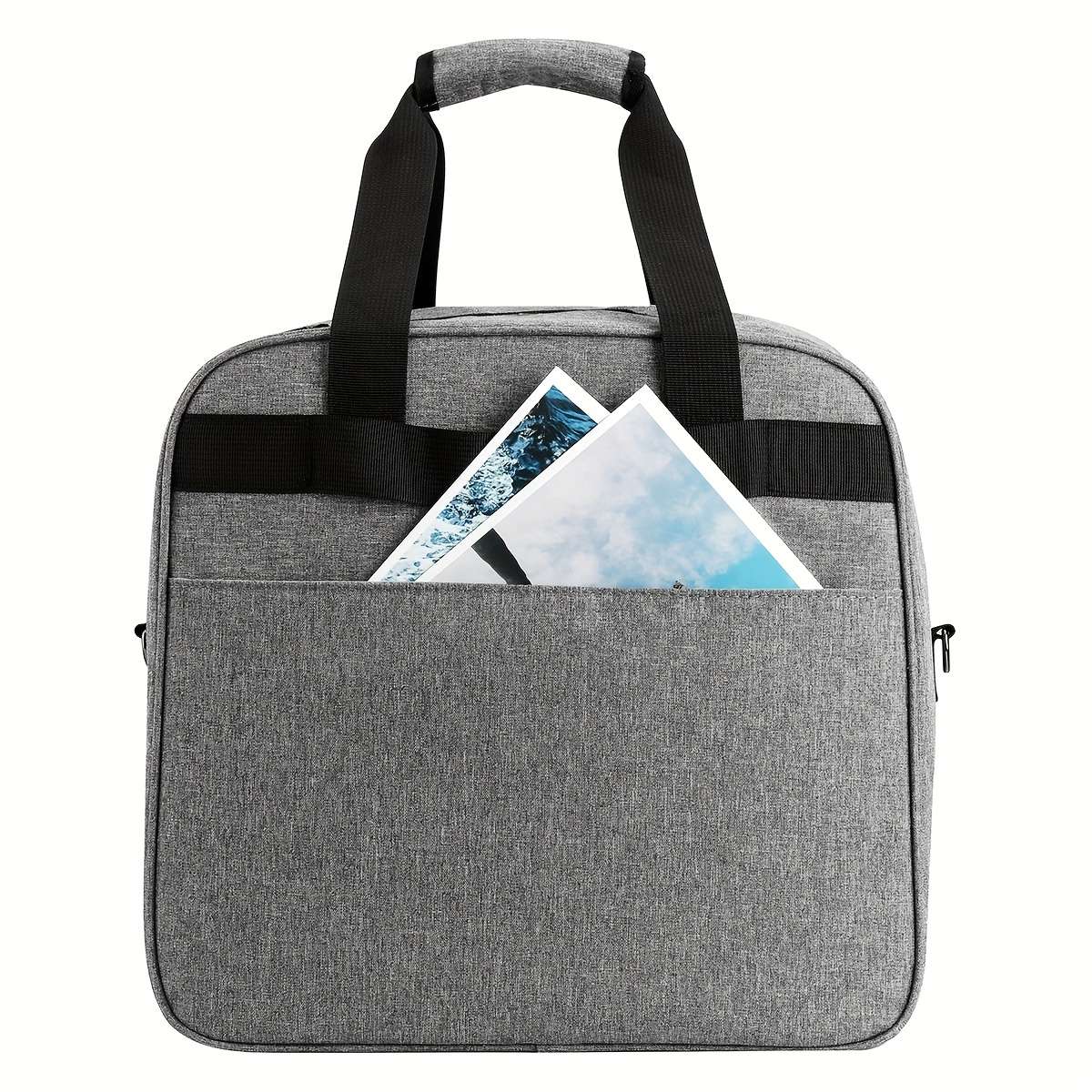 Storage Bag Style Sewing Machine Bag Purple