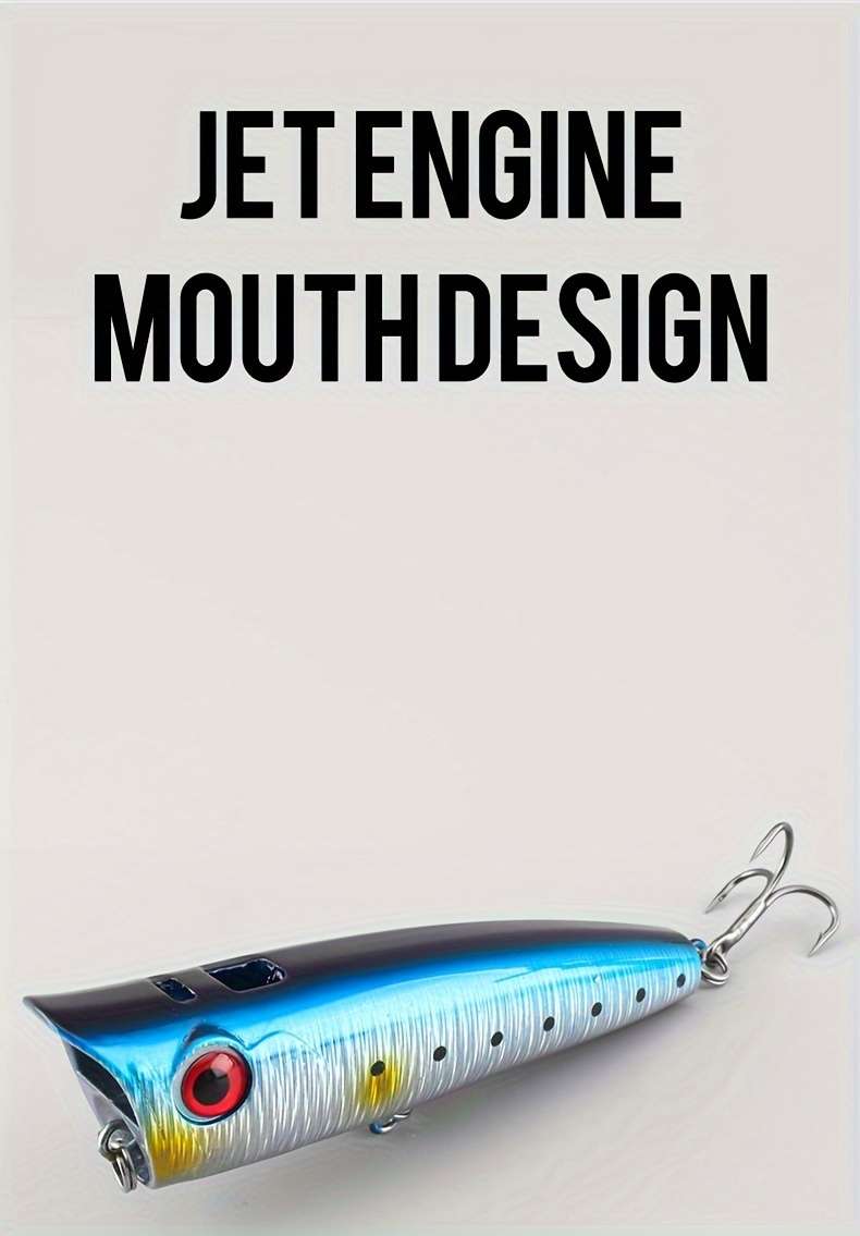 20g Spray Water Wave Climbing Wave Climbing Lure Water Surface System