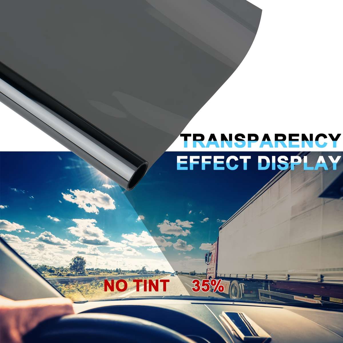 Car Sun Shades Model 1 Vlt