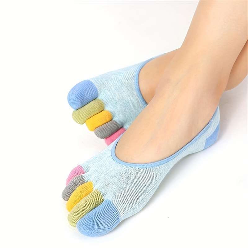 Women S Socks Color 5 Pairs Of Socks Size Onesize