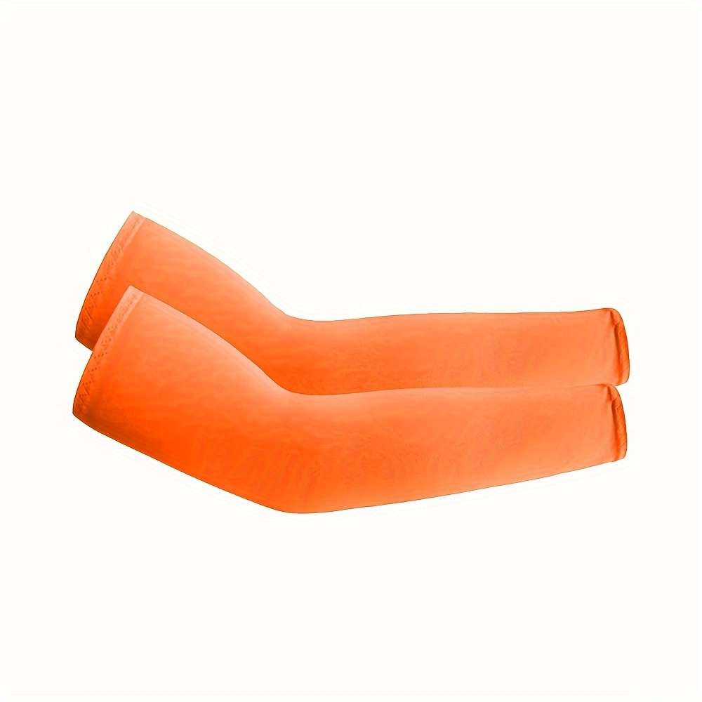 Sunscreen Sleeves Color Black*2 Red*2