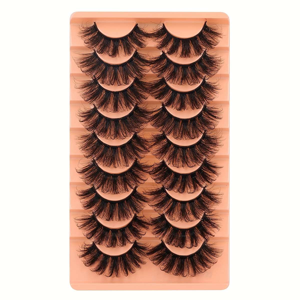 False Eyelashes Size 2 8Dsz901