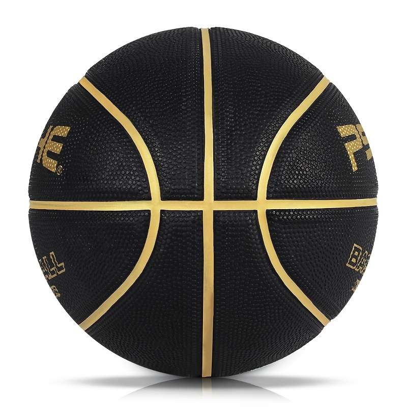 Basketball Color Hfr7001 Black Golden