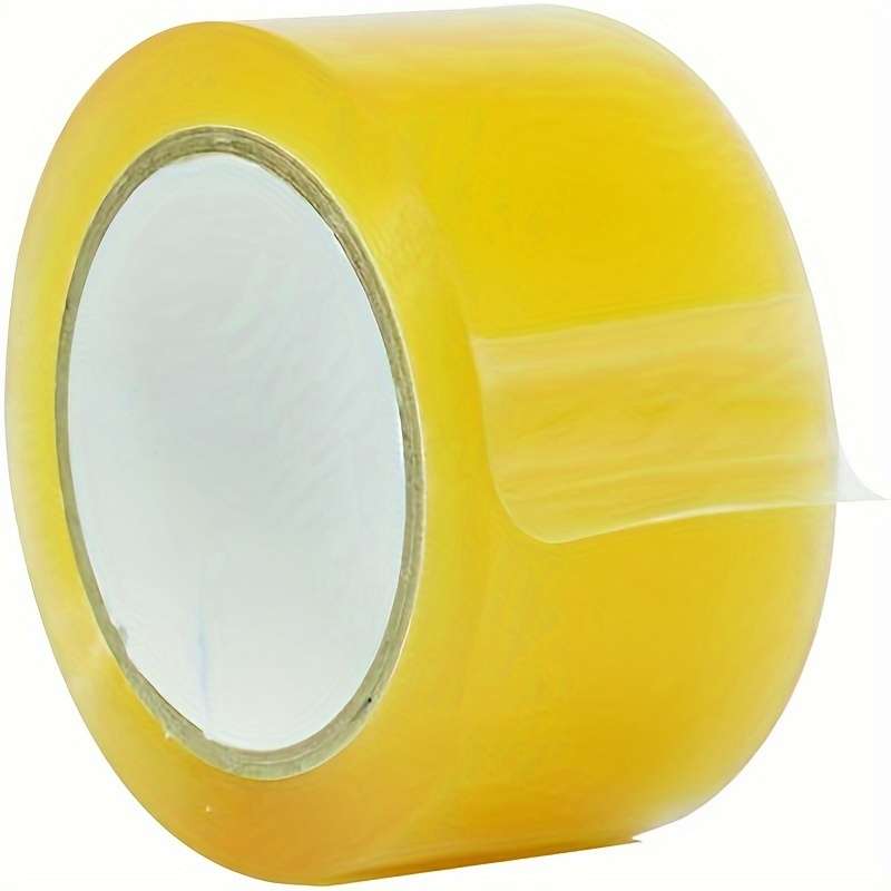 Adhesive Tape Size 1.65 *54.86Meter Quantity
